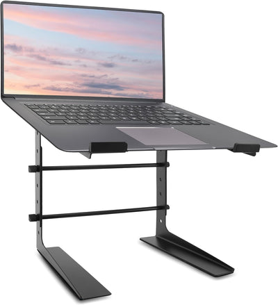 Soporte computadora laptop DJ