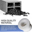 2 Pzas Kit Buje Cable Cambio Comp Ford Focus MK DG9Z-7K340-A