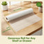 Forro antiderrap EVA para estantes 19.6x33ft