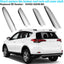 Cubierta portaequipajes techo Toyota Rav4 13-18 4uds