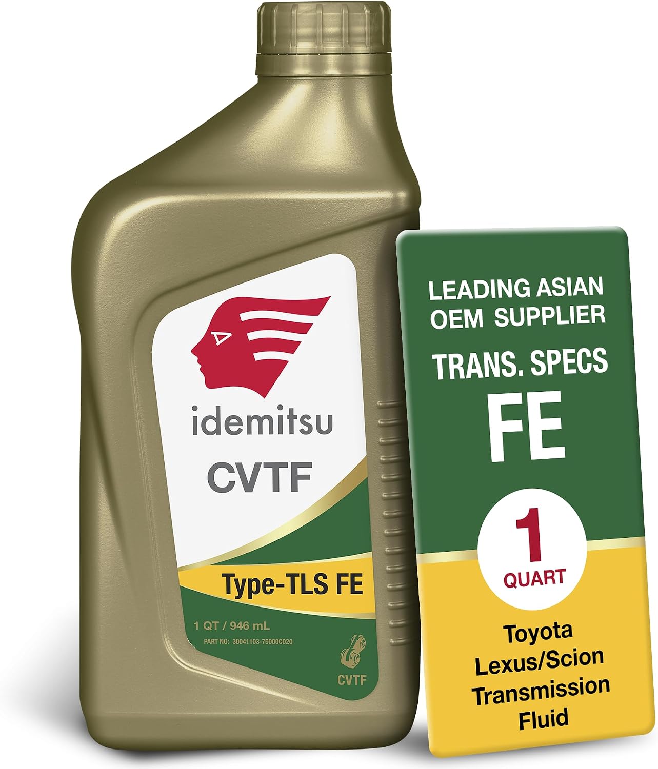 Fluido transmisión CVT TLS Toyota 1qt