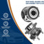Kit rodamientos traseros Subaru Outback 08-20
