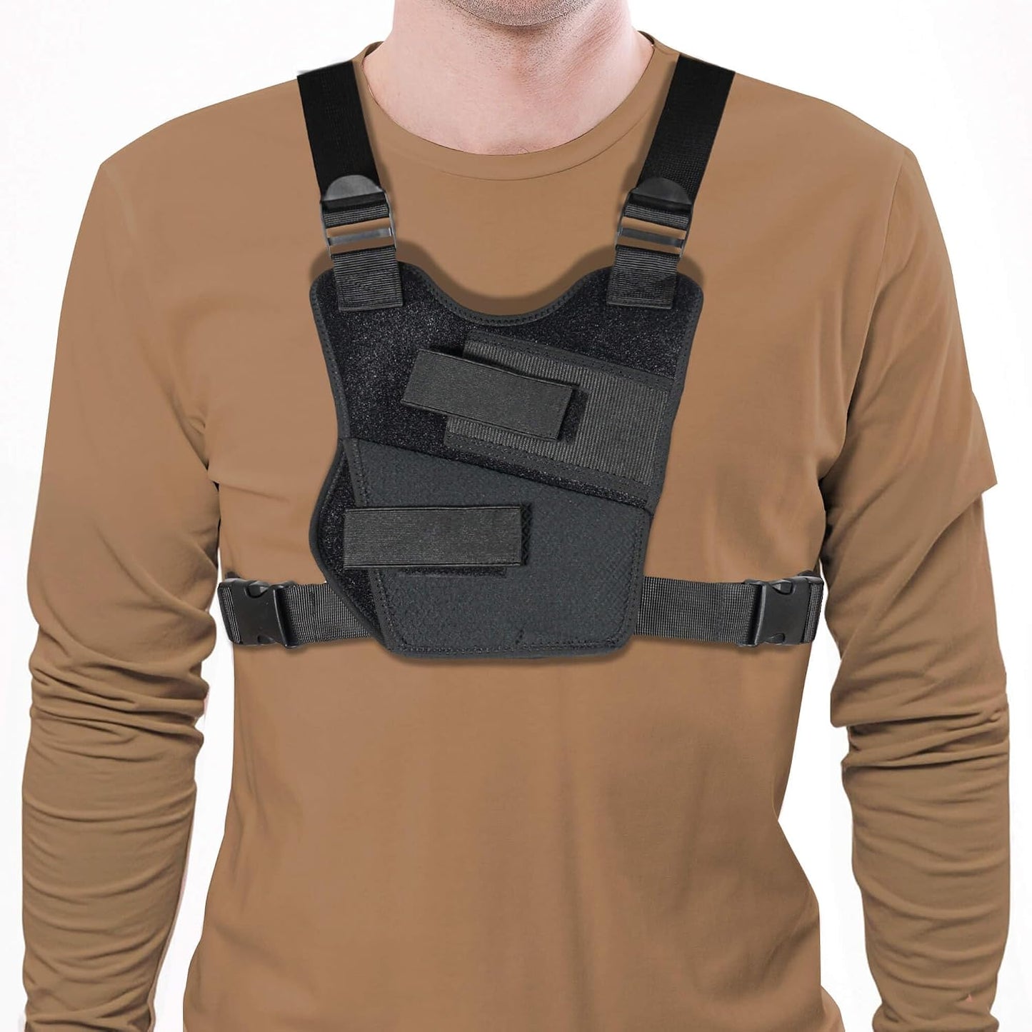 Fundas hombro ajustables para pistola al aire libre