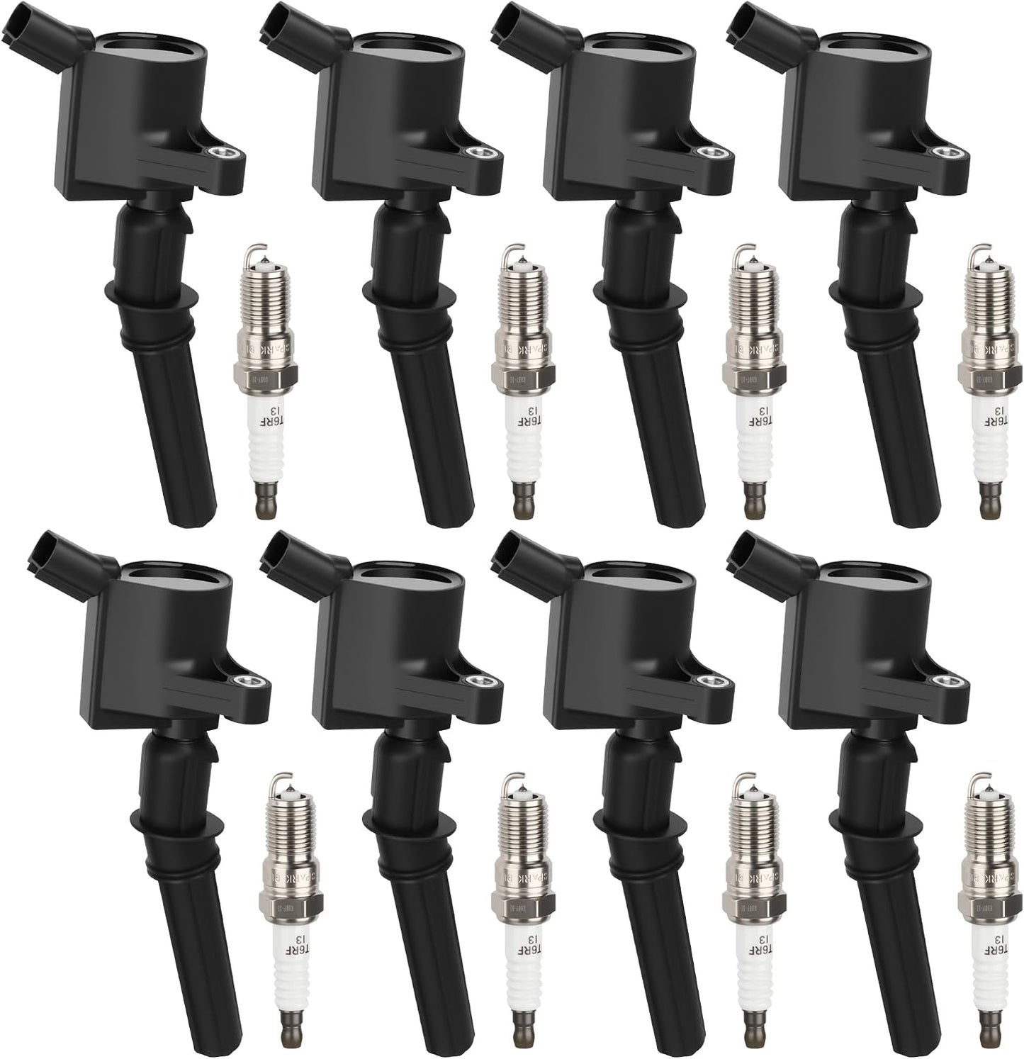 Set 8 Bobinas Encendido Comp Ford 5.4L V8 DG472 DG457