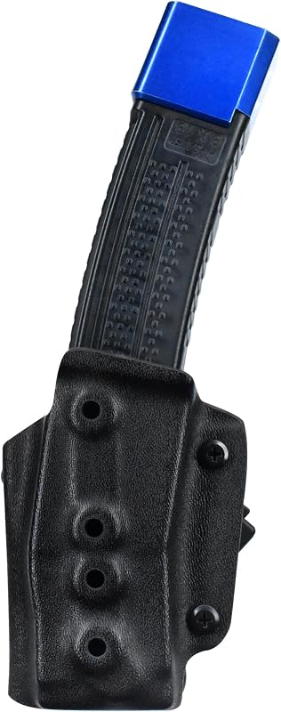 Bolsa revista competencia ambidiestro PCC 3 s acero
