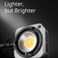Luz video COB 200W 2700-6500K con montura Bowens y control APP