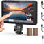 Monitor 7 pulg 2000nit HD IPS tactil 4K HDMI