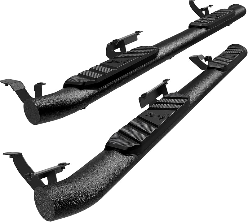 Estribos 3.5" comp Ford Maverick 22-26 Barras Nerf