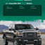 Kit nivelación Toyota Tacoma 05-23 2" delanteras 1" traseras