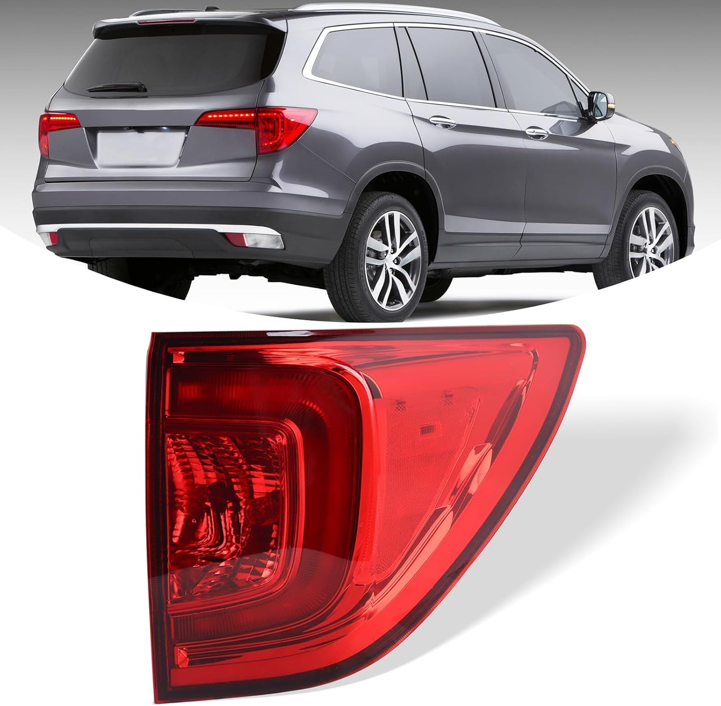 Luz trasera derecha comp Honda Pilot 33500TG7A01