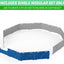 Panel modular para piscina de pelotas Gagagon
