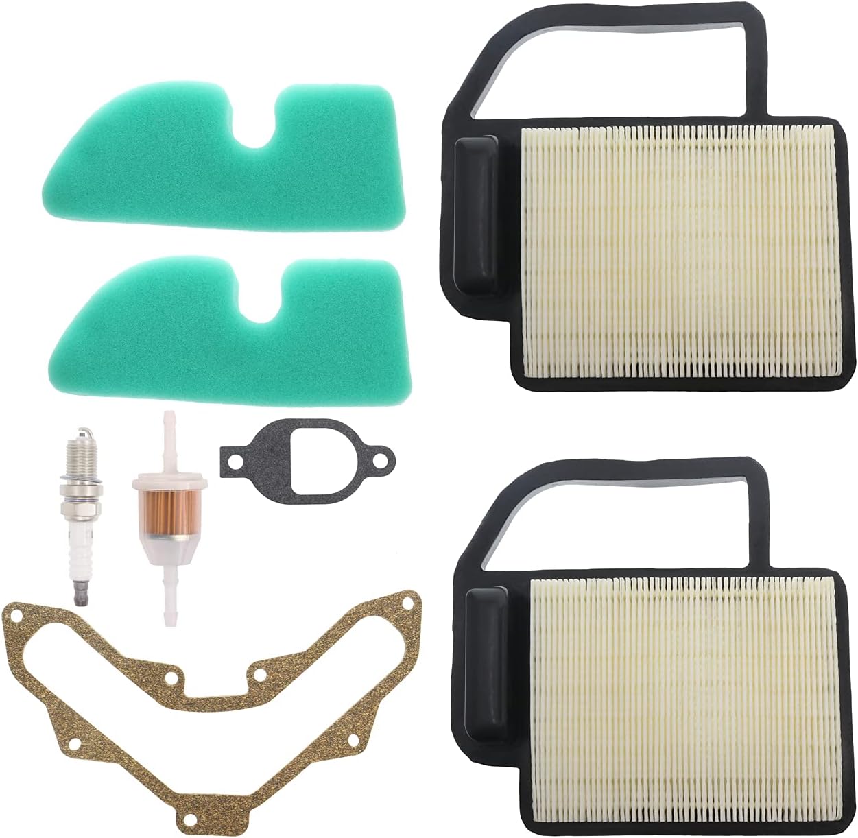 Filtro aire juntas cortacésped Kohler Courage SV470-SV620