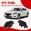 Cubierta luz antiniebla Mazda 6 14-17 reemplaza GHP950C11A