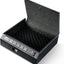 Caja bloqueo biométrico con teclado digital y llave manual
