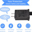 Adaptador enchufe inflable navidad 1A 12V impermeable