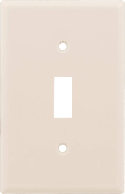 Placa gran tamaño para cubrir apagador pared