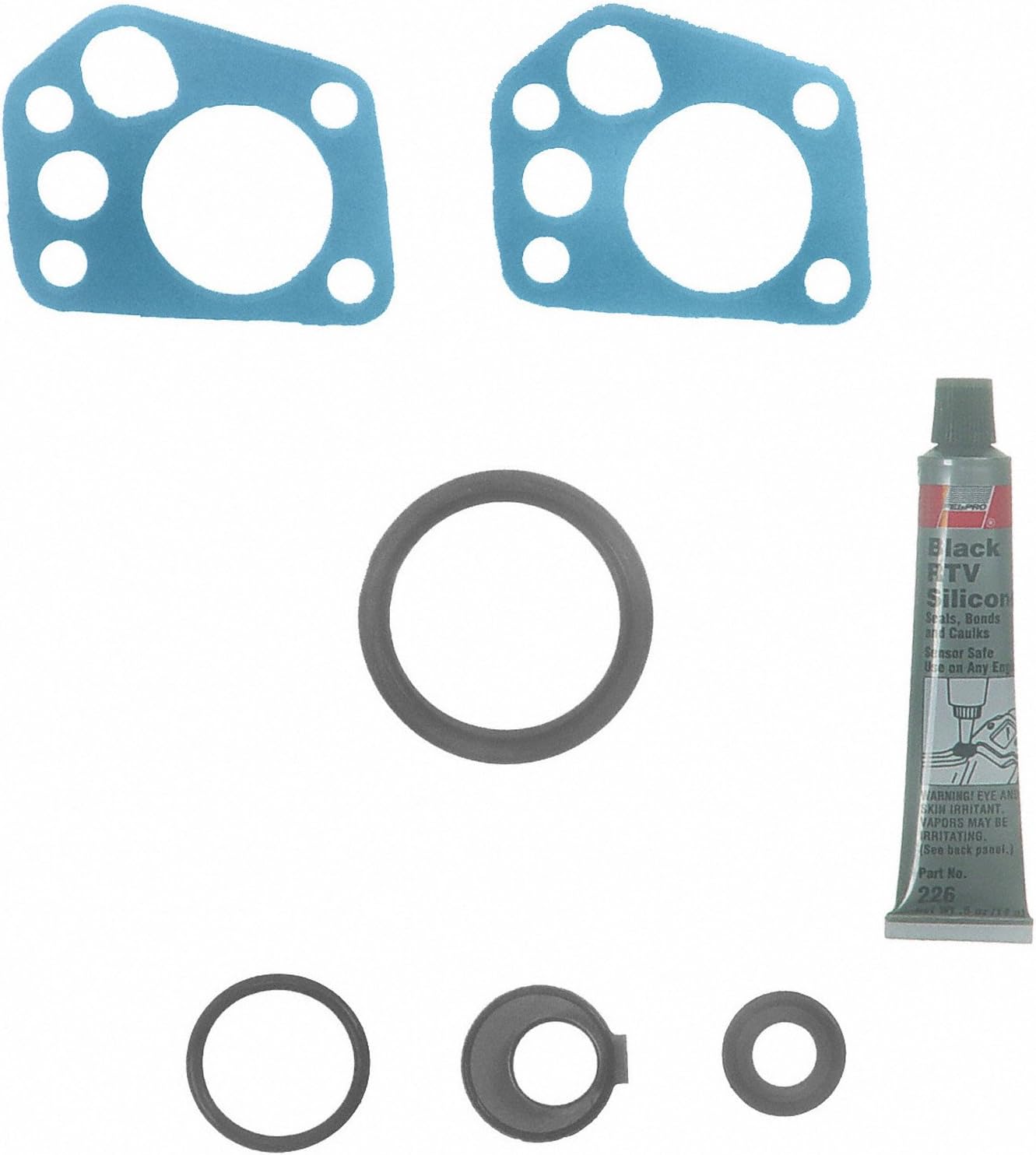 Set juntas tapa distribución TCS 45887