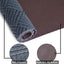 Alfombra pasillo 2x6ft antiderrap para interiores