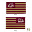 Bandera Elon University 3x5ft poliéster Fénix