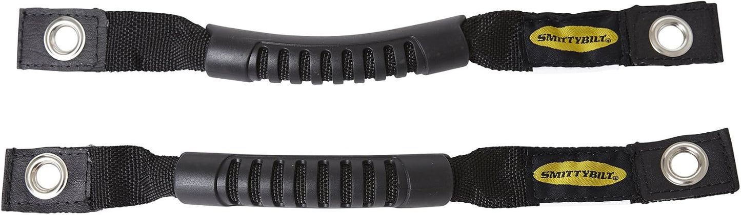 Asa agarre Jeep Wrangler JK 07-18 par negro