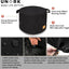 Cubierta redonda ranger 15pulg impermeable exterior negro