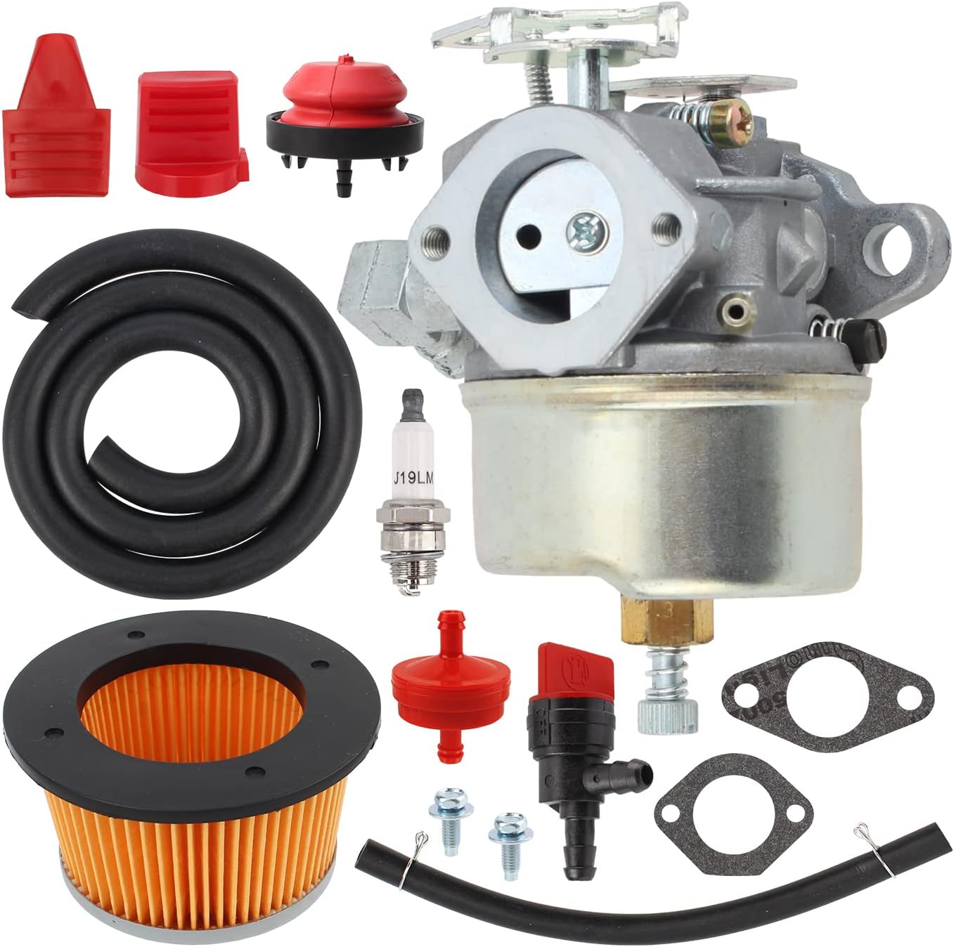 Filtro aire carburador comp 520-962 Tecumseh 4-5hp
