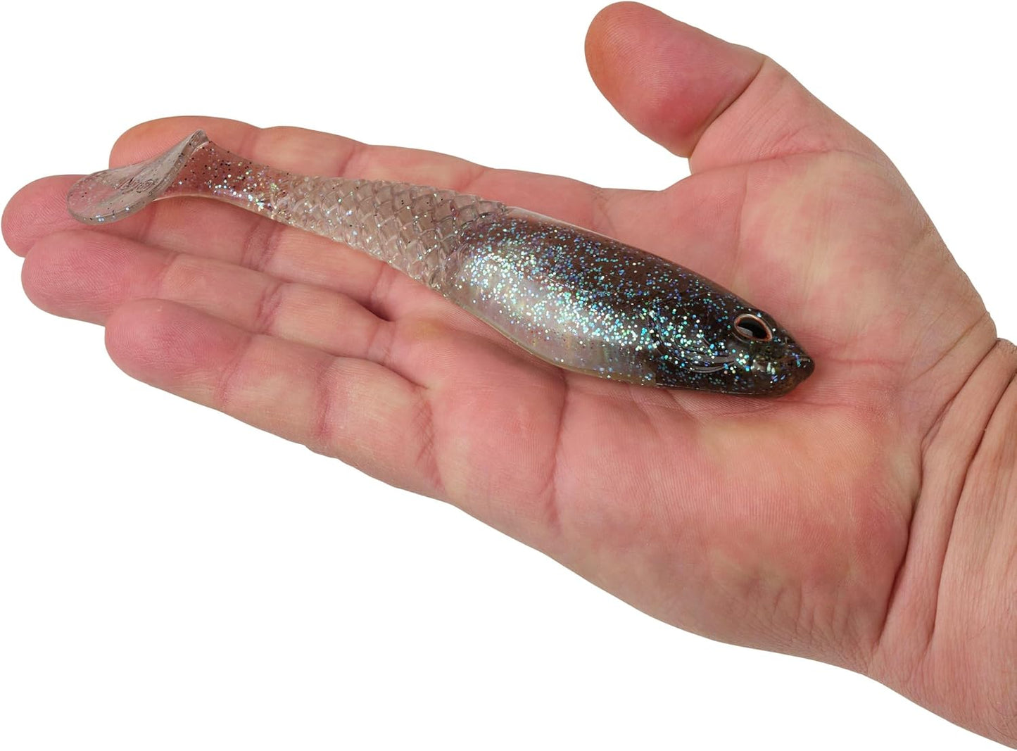 Cebo suave para pesca PowerBait CullShad
