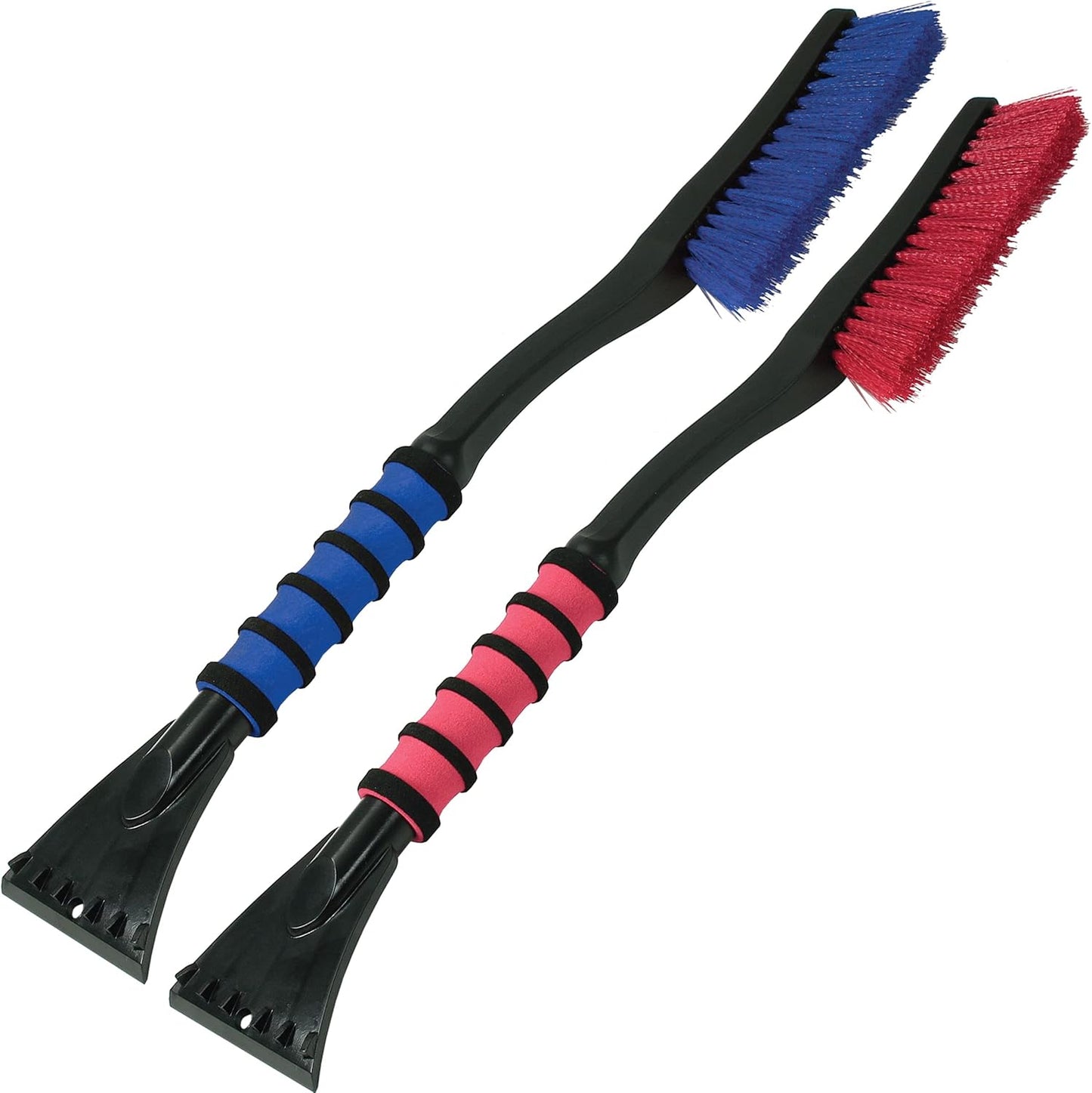 Cepillo nieve 26" con raspador hielo set 2