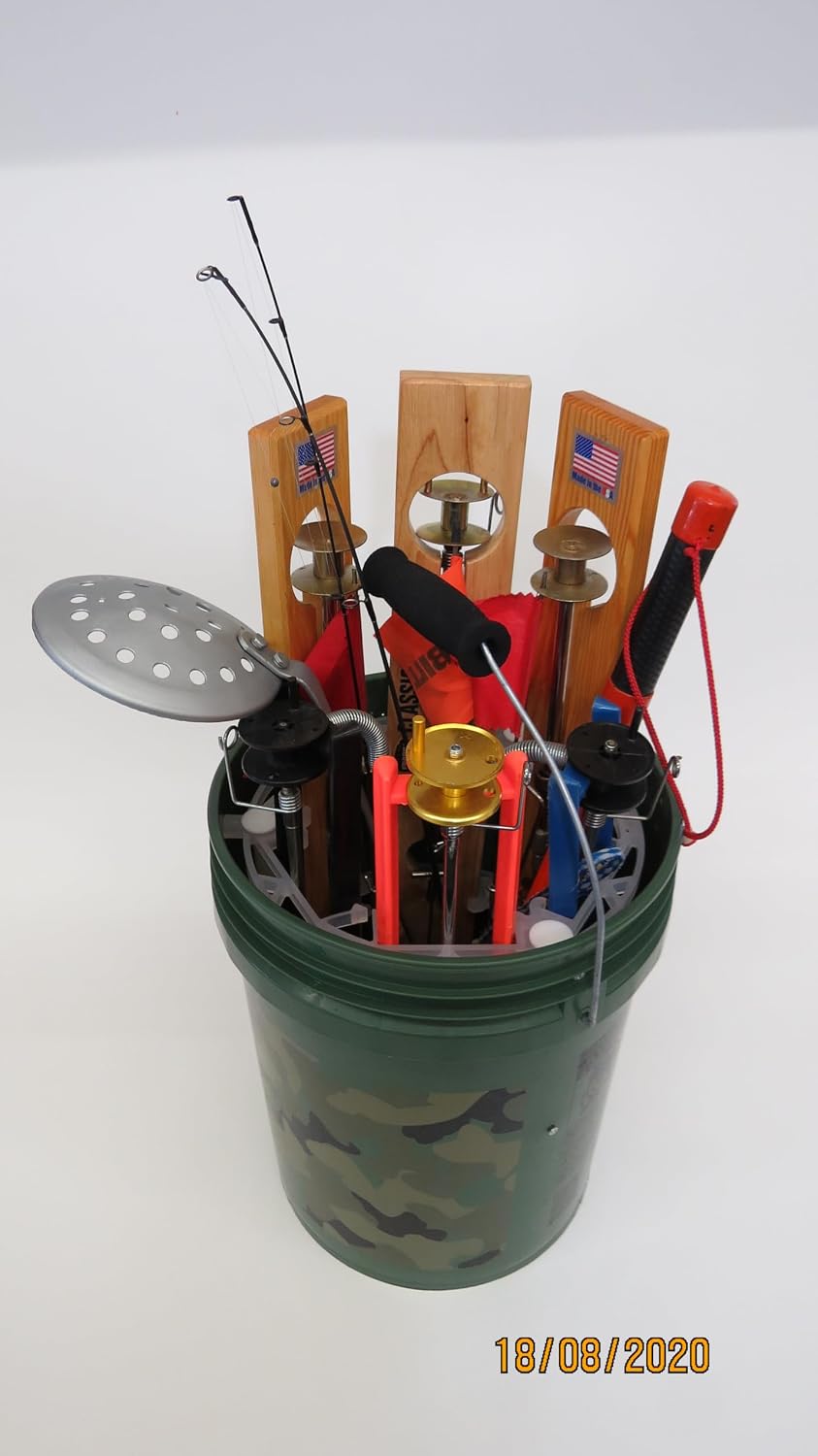 Torre TIP-UP para 6 puntas 3pulg con mango funcional