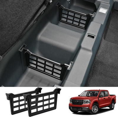 Divisores traseros para Ford Maverick 22-25 2 Pzas
