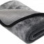 Toalla microfibra coche 36x24pulg absorbente