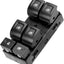 Interruptor ventana Chevy Colorado 15-22 Silverado GMC
