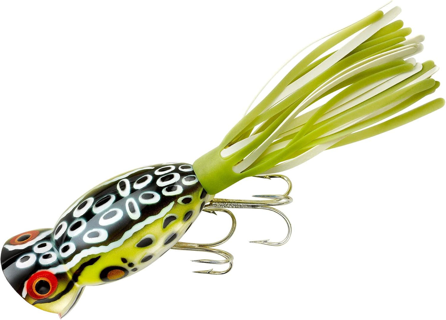 Señuelo Hula Popper Topwater para Bass