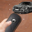 Funda llavero cuero Mini Cooper 2023-25 negro con correa