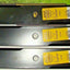 Cuchilla cortacésped 3 cuchillas para Hustler Deck Raptor SD