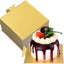 Base mousse cupcakes cartón 3.6pulg