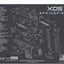 Alfombrilla limpieza comp Springfield XDs 0.118"