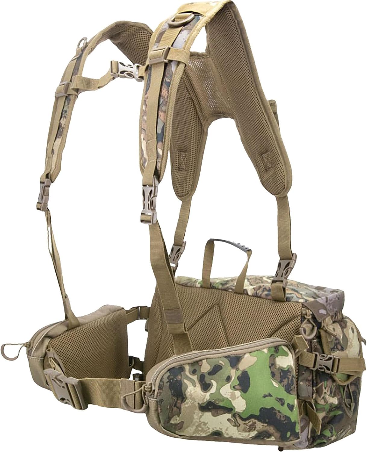 Pack lumbar Pro 500 Mossy Oak Bottom
