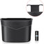 Cubo basura mini para auto y hogar con bolsa plástico