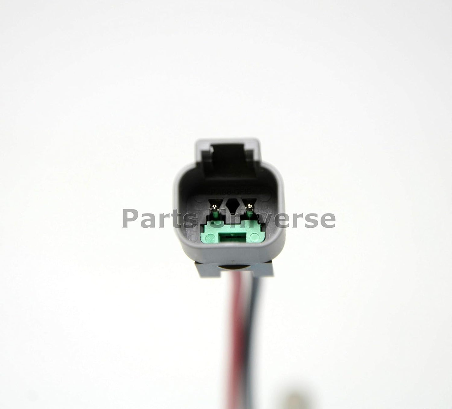 Kit coleta 2 pines cable GPT cobre puro 14 AWG