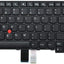 Teclado repuesto Lenovo ThinkPad E550 E565 sin luz