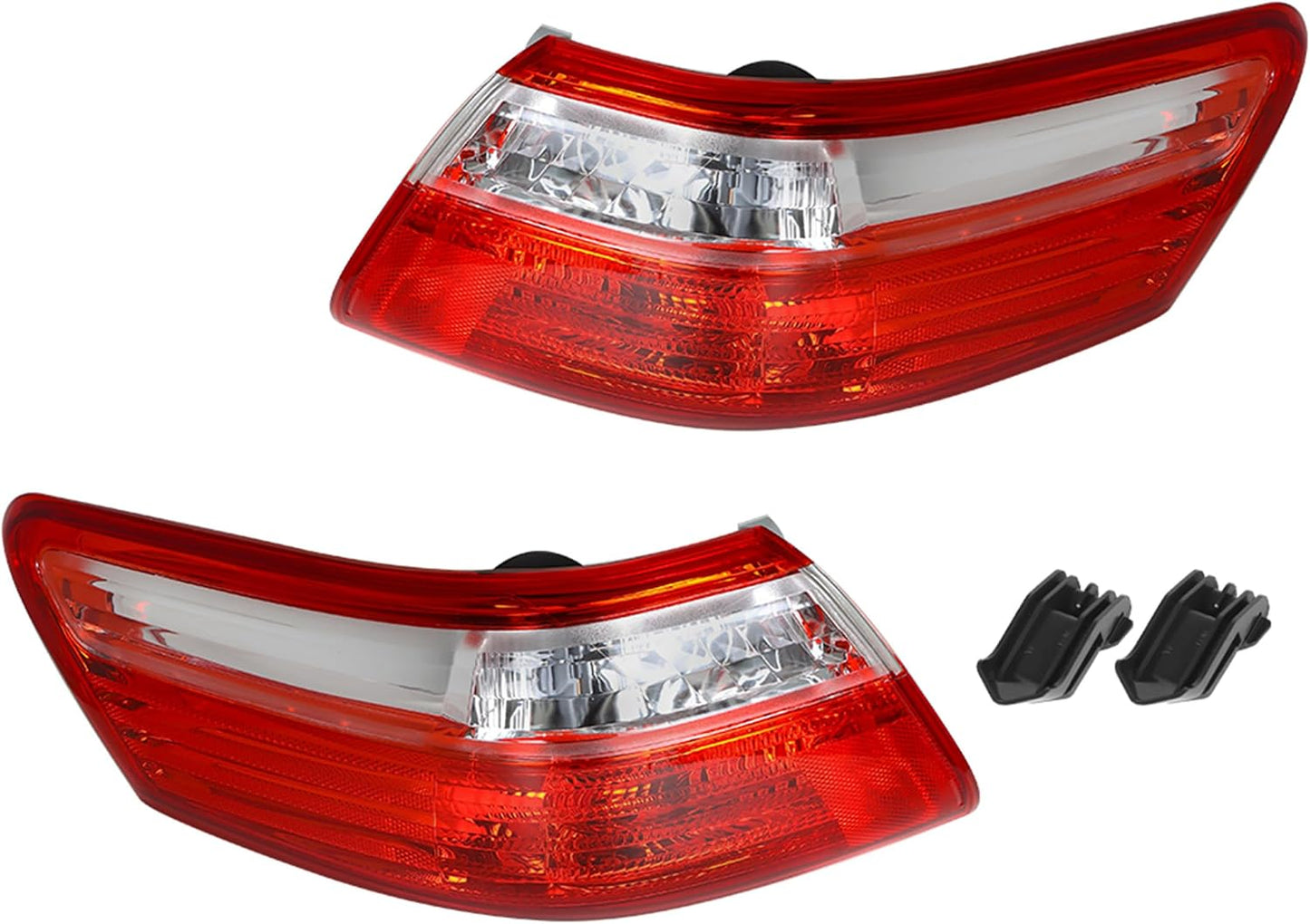 2 Luces traseras repuesto Toyota Camry 07-09