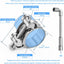 6 Abrazaderas Manguera T 23-25mm Acero Inox 304
