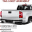 Luz trasera derecha Chevy Colorado 15-22