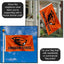 Bandera Universidad Oregon State Beavers