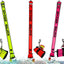 Boya seguridad salchichas 6ft clip 4pulg carrete 100ft