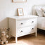 Kit pintura muebles 16oz acabado mate sin lijar color blanco