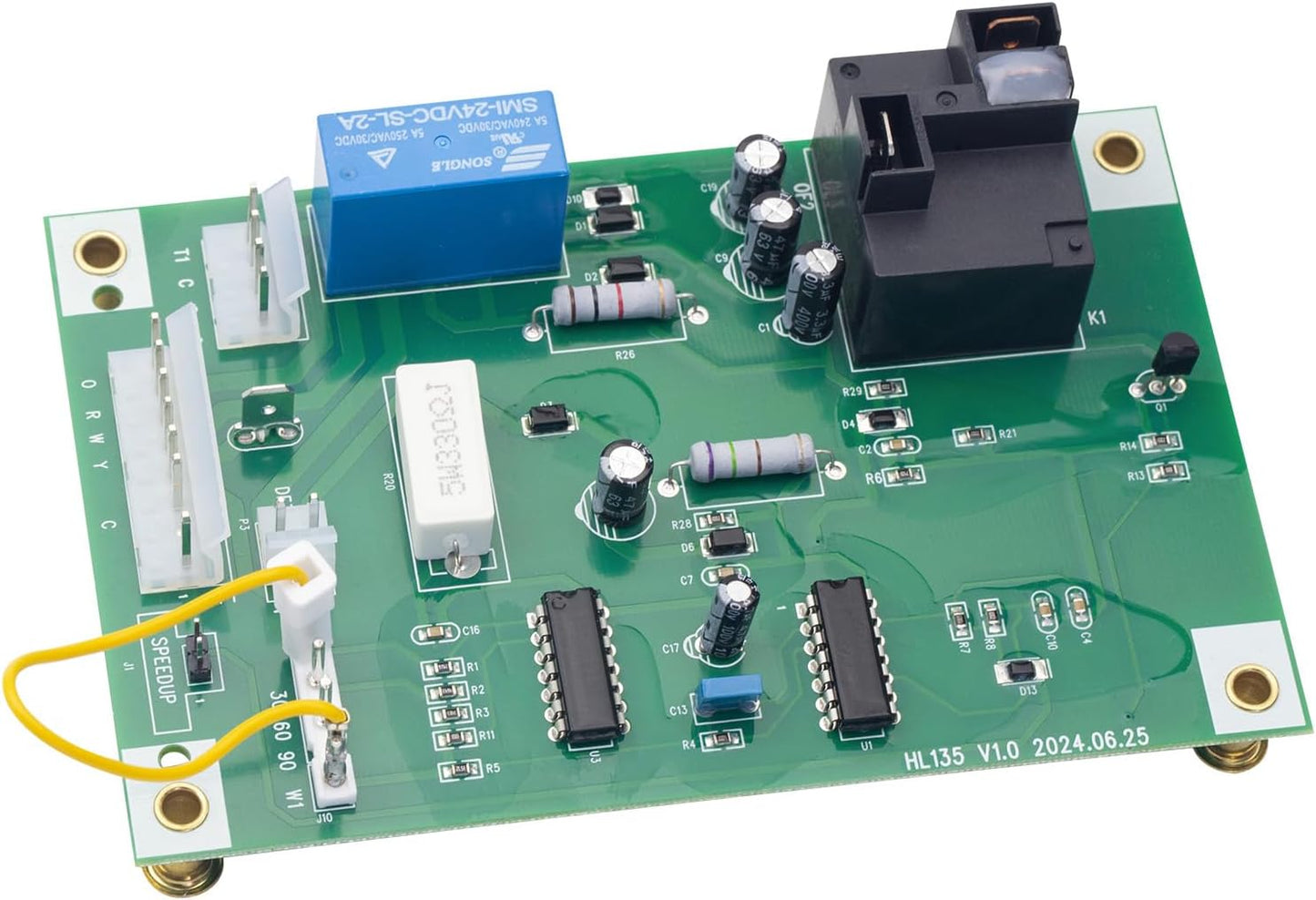 Placa control descongelación HK32EA001 Carrier/Bryant/Payne