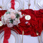 Camino mesa terciopelo 20x120pulg para boda y fiestas