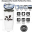 Vaso acero inox 20oz regalo golf para hombre